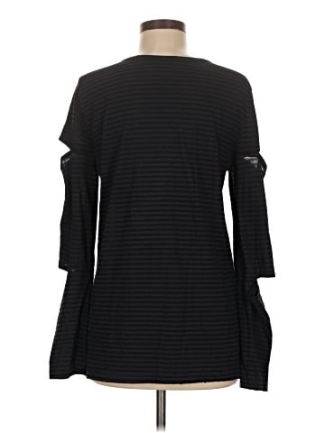 n:Philanthropy 3/4 Sleeve T-Shirt (view 2)