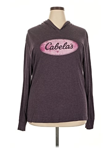 Cabela's Sweatshirt (view 1)