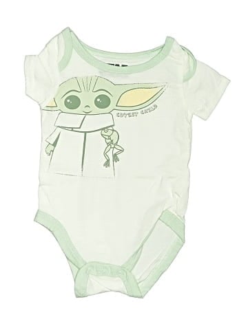 Star Wars Short Sleeve Onesie (view 1)