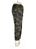 Shein Camo Green Jeans Size L - photo 4