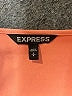 Express 100% Polyester Pink Sleeveless Blouse Size S - photo 7