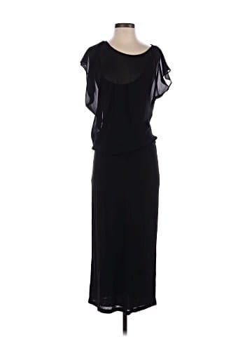 Velvet Cocktail Dress (view 1)