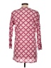 Roberta Roller Rabbit 100% Cotton Pink 3/4 Sleeve Blouse Size L - photo 2