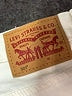 Levi's Ivory Shorts Size 27 waist - photo 3