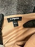 Express Outlet Tan Bodysuit Size S - photo 3