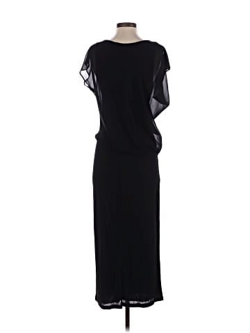 Velvet Cocktail Dress (view 2)