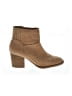 Lauren Conrad Tan Ankle Boots Size 6 1/2 - photo 1