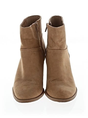 Lauren Conrad Ankle Boots (view 2)