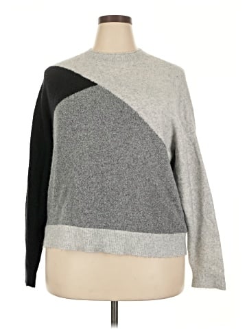 J.Crew Factory Store Pullover Sweater (view 1)