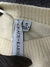 Grace Karin Color Block Pink Pullover Sweater Size S - photo 7