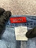 Esprit 100% Cotton Blue Denim Shorts Size 7 - 8 - photo 3