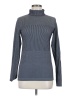 Athleta Gray Turtleneck Sweater Size M - photo 1