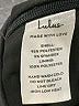 Lulus Black Sleeveless Top Size S - photo 8