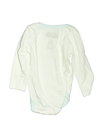 Star Wars Long Sleeve Onesie (view 2)
