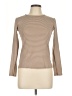 Ann Taylor Tan Long Sleeve Turtleneck Size M - photo 1