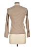 Ann Taylor Tan Long Sleeve Turtleneck Size M - photo 2