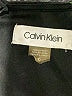 Calvin Klein 100% Polyester Floral Black Cocktail Dress Size 10 - photo 7