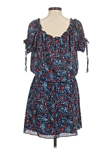 Aqua Casual Dress (view 2)