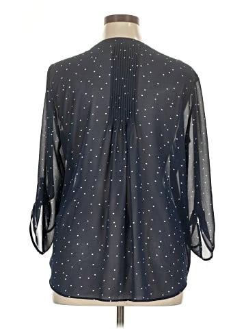 Daniel Rainn 3/4 Sleeve Blouse (view 2)