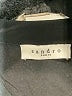 Sandro Black Sleeveless Top Size Med (2) - photo 7