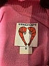 Shrimps 100% Wool Pink Wool Pullover Sweater Size S - photo 6