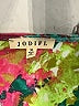 Jodifl 100% Polyester Green Long Sleeve Blouse Size M - photo 7