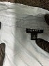 Torrid 100% Tencel Blue Short Sleeve Button-Down Shirt Size 2X Plus (2) - photo 7