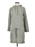 Max Studio Gray Poncho Size S - photo 1
