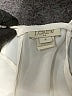 J.Crew Factory Store 100% Polyester Ivory Tank Top Size 4 - photo 7
