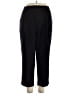 On 34th Solid Black Dress Pants Size 2X - photo 1