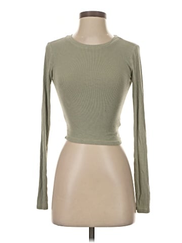 Garage Long Sleeve T-Shirt (view 1)