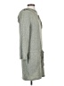 Max Studio Gray Poncho Size S - photo 4
