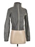Shein Metallic Gray Jacket Size S - photo 1