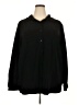 August Max Woman Black Coat Size 2X - photo 1