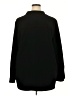 August Max Woman Black Coat Size 2X - photo 2