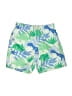 Baby Gap 100% Polyester Green Board Shorts Size 3 - photo 1
