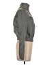 Shein Metallic Gray Jacket Size S - photo 4