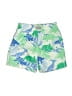 Baby Gap 100% Polyester Green Board Shorts Size 3 - photo 2