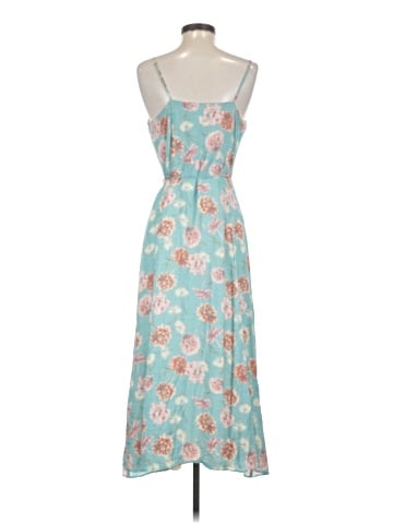 Lavender Brown Casual Dress (view 2)