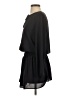 Veronica M. Black Casual Dress Size S - photo 5