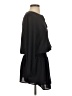 Veronica M. Black Casual Dress Size S - photo 4