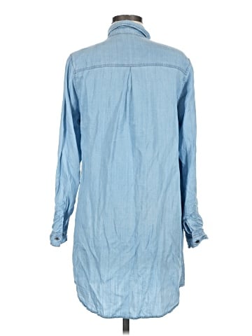 Staccato Long Sleeve Button-Down Shirt (view 2)