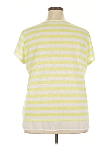 Tribal Short Sleeve Henley (view 2)