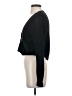 Aqua Black Pullover Sweater Size XS - photo 5