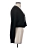 Aqua Black Pullover Sweater Size XS - photo 4