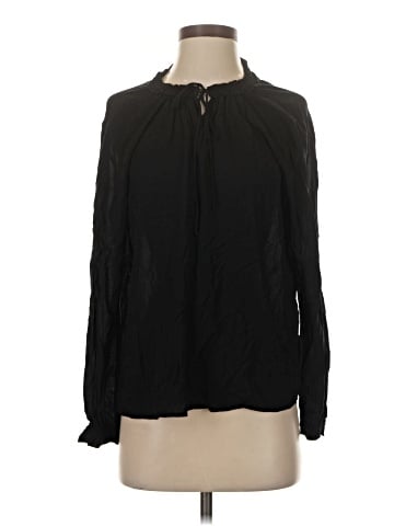 Velvet by Graham & Spencer Long Sleeve T-Shirt (view 1)