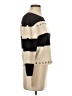 The Kooples Stripes Tan Pullover Sweater Size 2 - photo 4