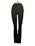 Mother Black Leather Pants Size 24 waist - photo 1