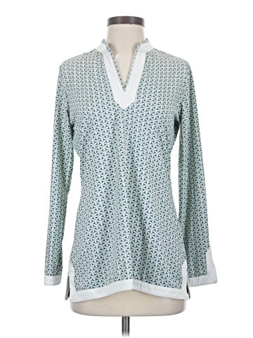 Fairway & Greene Long Sleeve Blouse (view 1)
