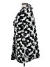 Vince Camuto Houndstooth Ivory Coat Size XS - photo 5